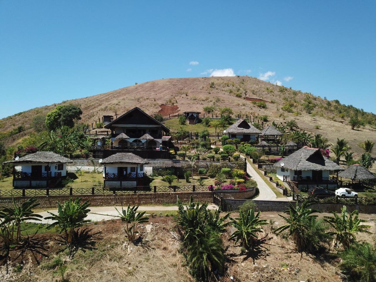 Villa Nosy Detente Exterior photo