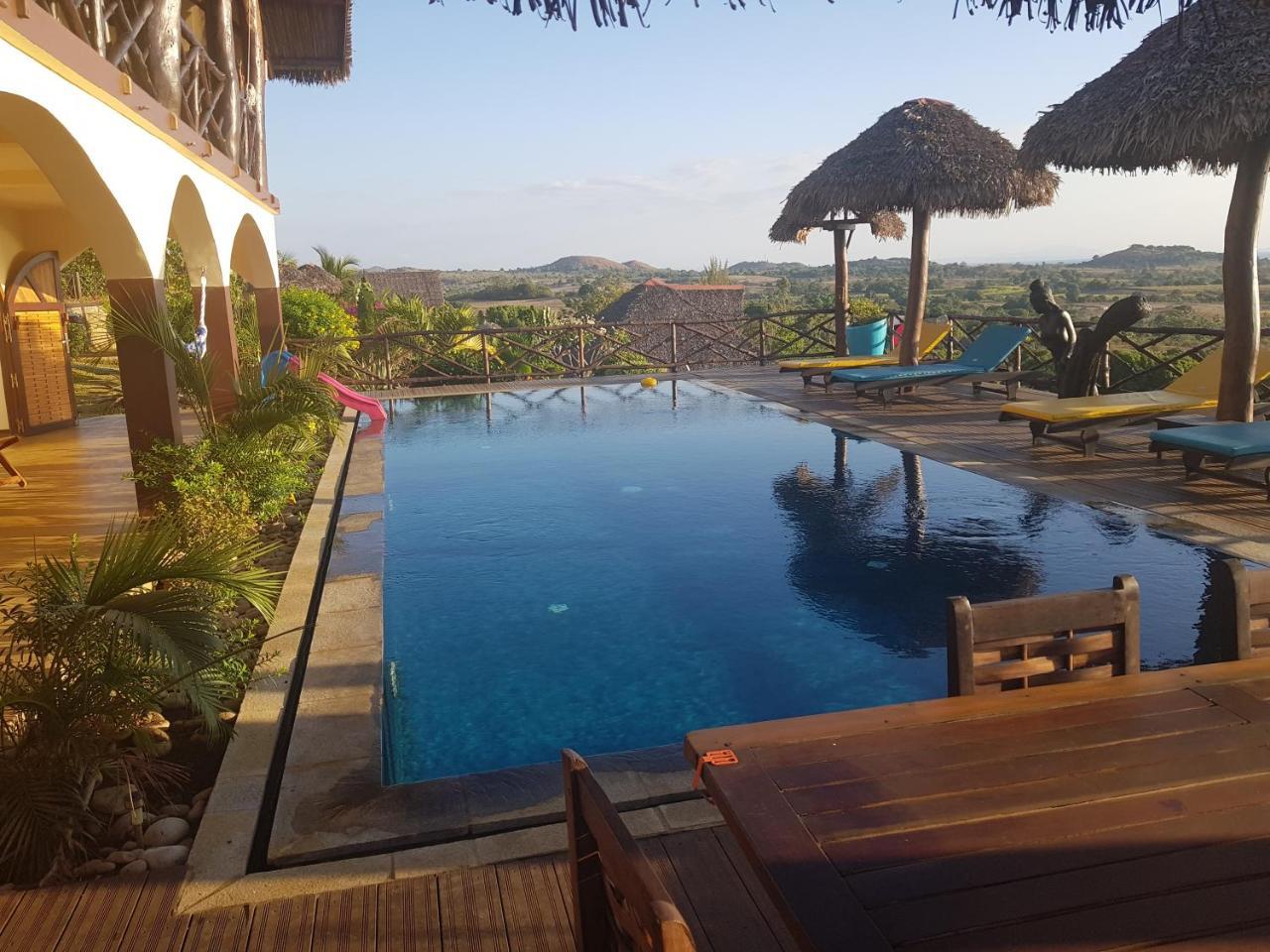 Villa Nosy Detente Exterior photo
