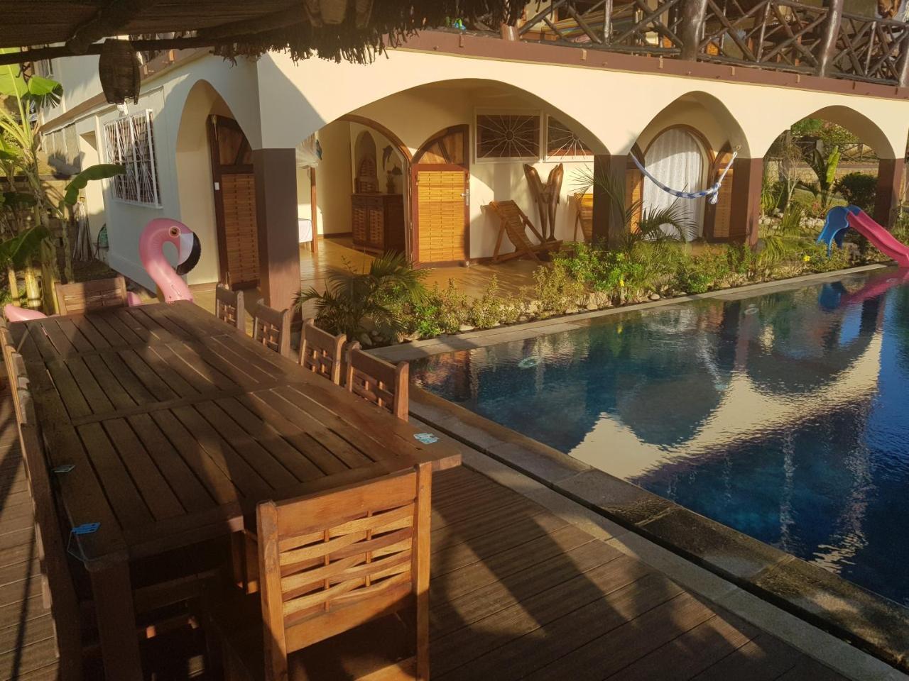 Villa Nosy Detente Exterior photo