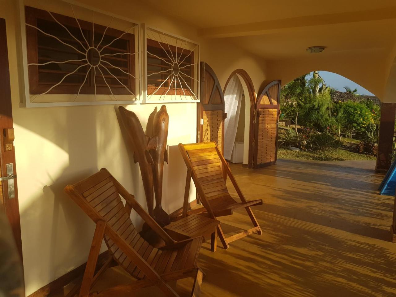Villa Nosy Detente Exterior photo